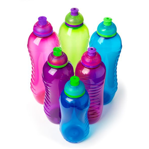 הידרו - לאנצ' בקבוק 460 מל  מעורב צבעים 