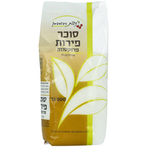 סוכר פירות