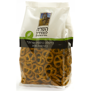 בייגלה מקמח כוסמין אורגני - השדה